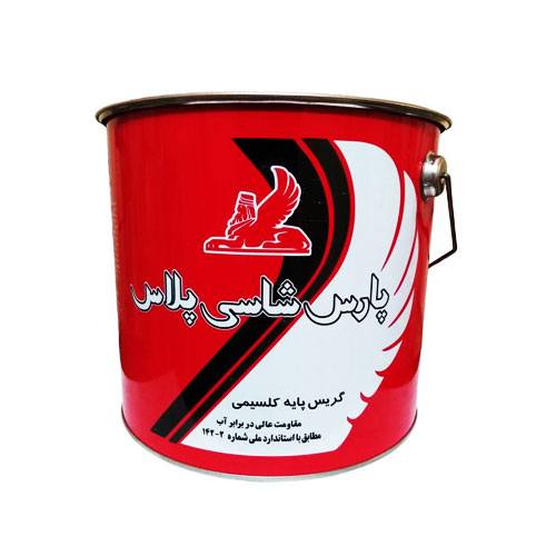 انواع گریس در صنعت سیمان