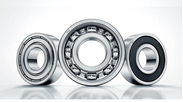 فروش بلبرینگ کف گرد SKF