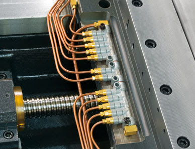 روغن کاری cnc سی ان سی