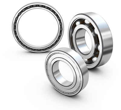 بلبرینگ شیار عمیق (بلبرینگ شش هزاری)چیست؟