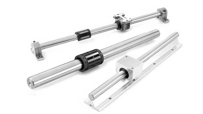 لاینر بیرینگ یا بلبرینگ خطی چیست؟