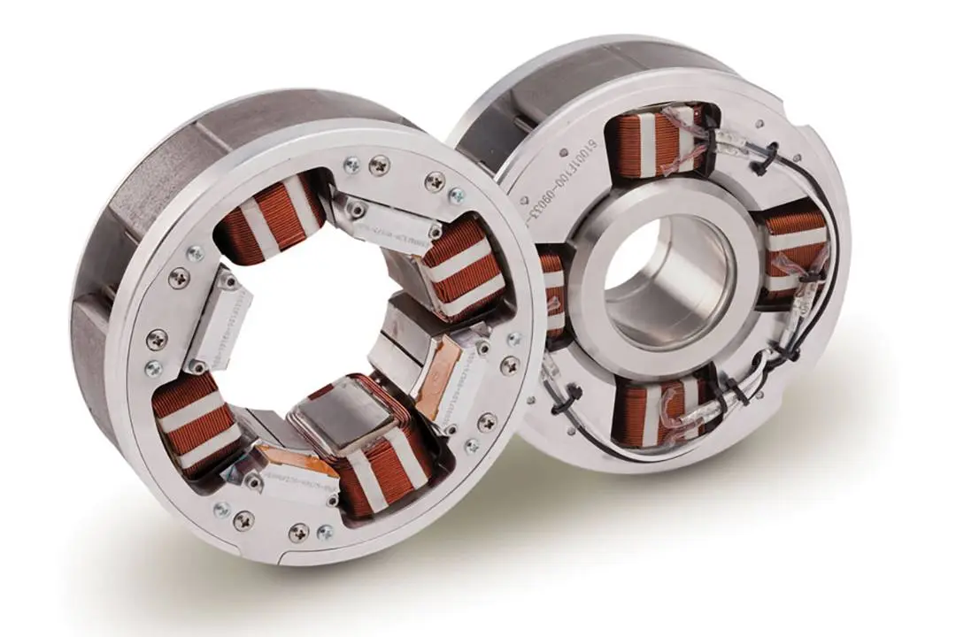 انواع سیستم های بیرینگ مغناطیسی