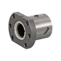 مهره بال اسکرو SFUR6320-4 قطر 63 گام 20 میلیمتر برند TBI ساخت تایوان
