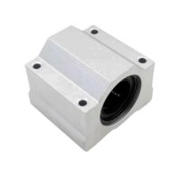 بلبرینگ خطی بلوکی مدل SC10UU قطر 10 میلیمتر