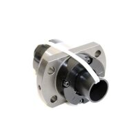 مهره بال اسکرو برند باهر (BAHER) مدل SFE4040 قطر 40 گام 40 میلیمتر