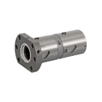 مهره بال اسکرو دوبل مهره DFUR8010 T4D-02 قطر 80 گام 10 میلیمتر برند TBI ساخت تایوان
