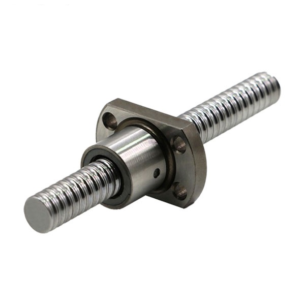 مهره بال اسکرو مینیاتوری SFKR1404 قطر 14 گام 4 میلیمتر برند TBI ساخت تایوان مهره بال اسکرو مینیاتوری SFKR1404 قطر 14 گام 4 میلیمتر برند TBI ساخت تایوان