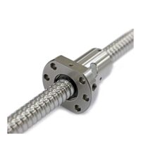 مهره بال اسکرو FSU3205 قطر 32 گام 5 میلیمتر برند جی تن (GTEN) ساخت تایوان (T4)