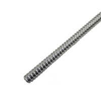 پیچ بال اسکرو قطر 12 گام 4 میلیمتر ساخت چین